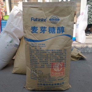麥芽糖醇，C12H24O11，食品添加劑